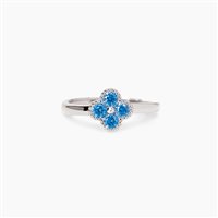 Anello Mabina Donna in Argento Zircone 523455 - 523455